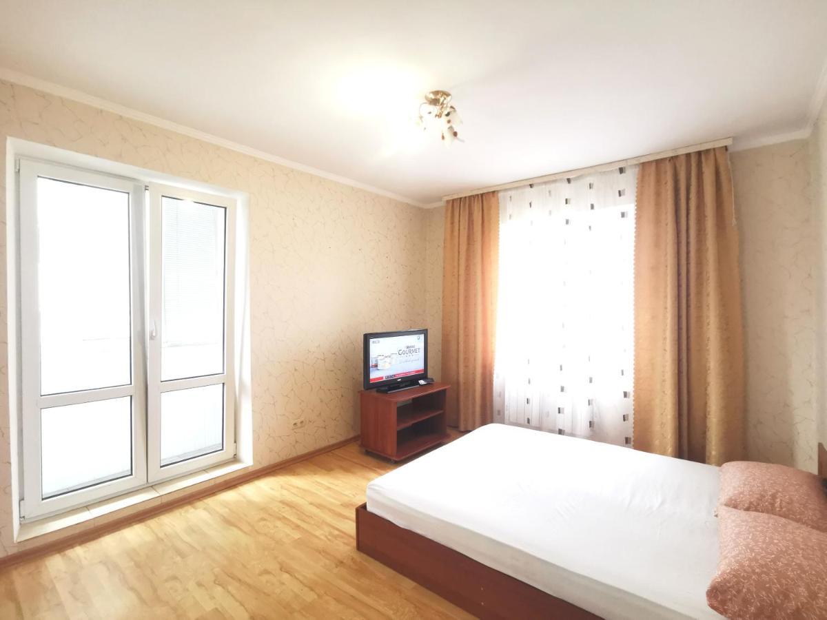 Lavina Mall Apartments 4 Sumy Exterior foto